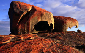 Парк Flinders Chase - Австралия