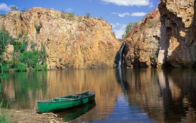 Река Мак Артур / Северная территория / Австралия