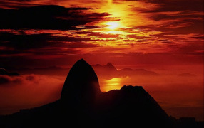 Гора Сахарный хлеб