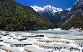 Китай, Юньнань, Лицзян