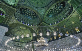 Muhammad Ali Mosque, Каир