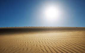 Пески Египта