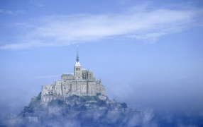 Аббатство на горе Святого Михаила