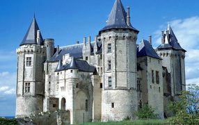 Замок Сомюр