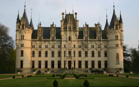 Замок Chateau Challain