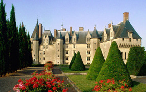 Шато де Ланге