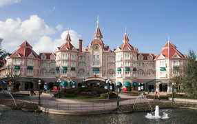 Диснейленд