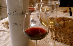 Французское вино