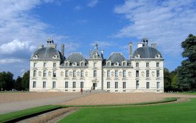 Особняк Франция