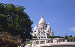 Монастырь Париж