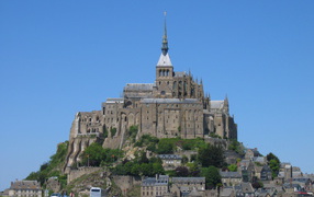 Гора Святого Михаила