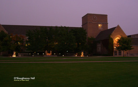 O'Shaughnessy Hall