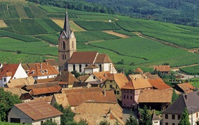 Rodern Франция