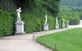Sculptures of Versailles