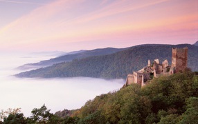 Замок Святого Ульриха Франция