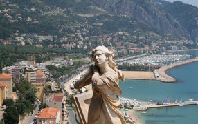 Статуя Франция