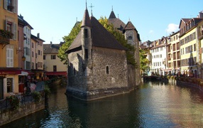 Французское подобие Венеции