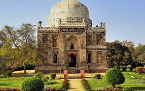 Индия, Дели