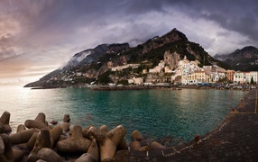 Amalfi. Italy