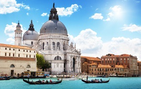 Восхитительная Венеция