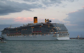 Круиз в Венецию