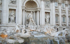 Итальянские статуи