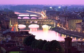 The Italian bridges