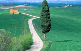 The nature of Italy