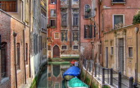 Венеция - город романтики