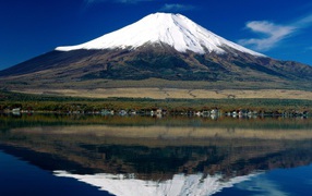 Гора Фудзияма, Япония