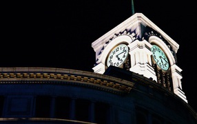 Универмаг Уоко, Токио