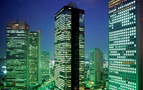 Район Shinjuku, Токио