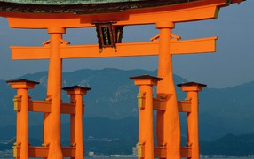 Святыня, Япония