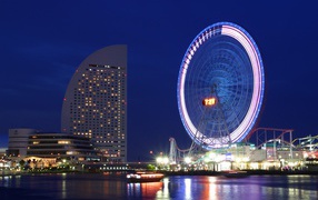 Карусель в Токио