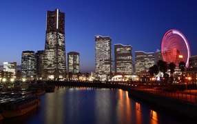 Ночная жизнь Токио