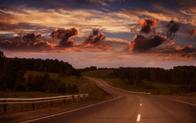 Lithuanian roads