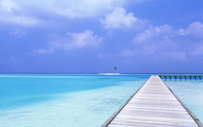 Blue Water Maldives