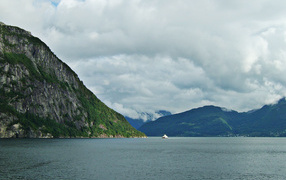 Норвежская природа