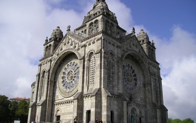 Santa Luzia Португалия