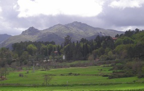 Serra Geres Порт