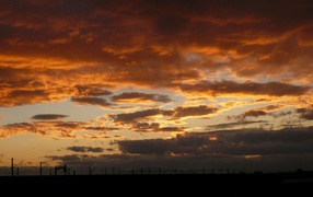 Румынские небеса