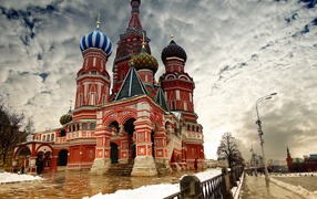 Храм Василия Блаженного