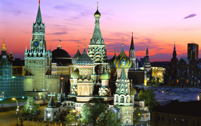 Символ Москвы