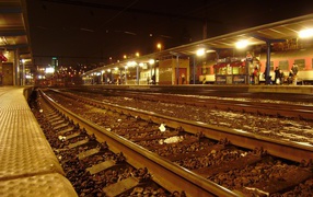 Братислава железнодорожная станция