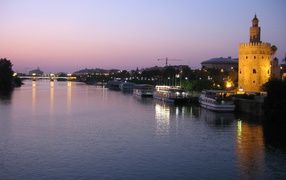 Севилла Испания