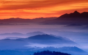 Туман над Испанией