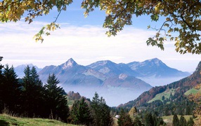 Ibergeregg, Швейцария