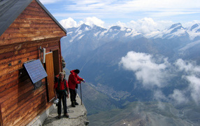 Switzerland, Zermatt