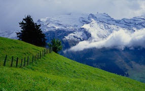 Titlis, Obwalden, Швейцария