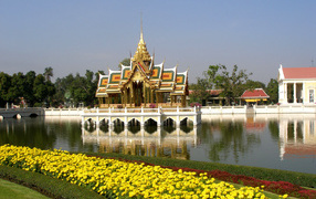 Прогулка по Тайланду